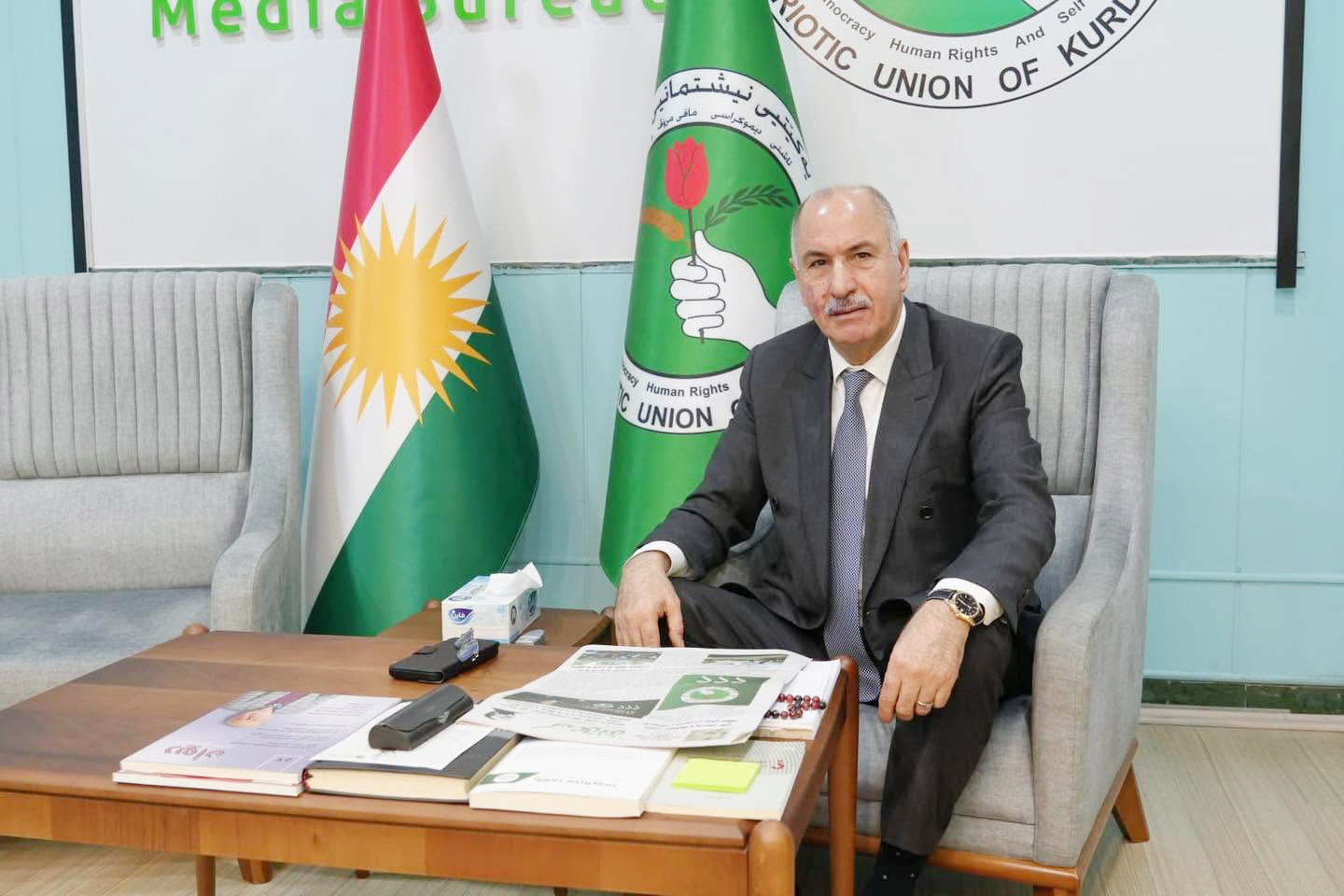 الاتحاد الوطني.. شجرة تروي جذور ماضي كردستان ومستقبلها